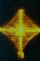 Croix de lumi&egrave;re