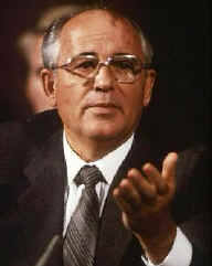 Michael Gorbachev